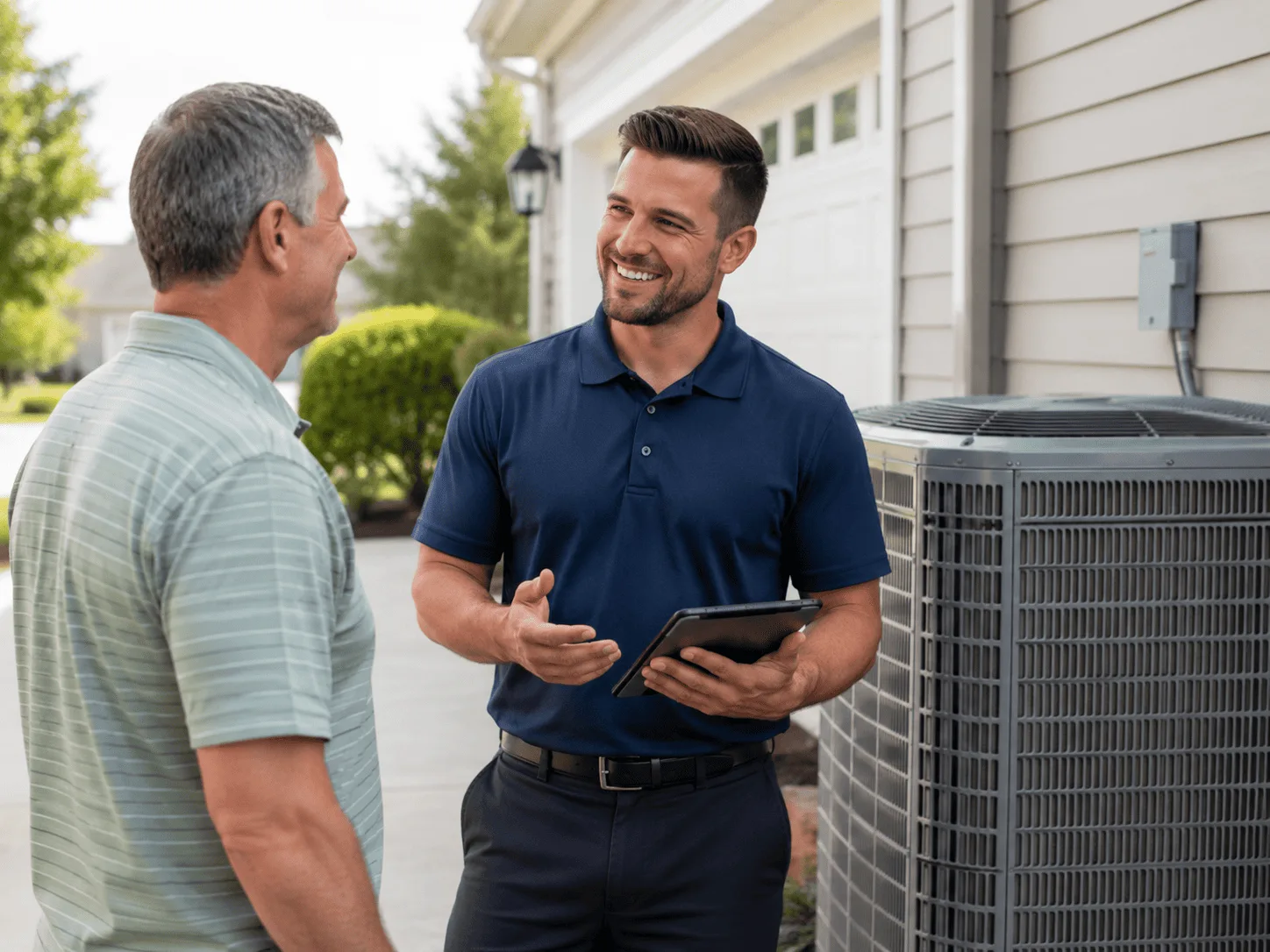 Heat Pump Installation Rutherford, NJ FAQs